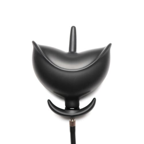 Master Series Ass Bound Anchor Inflatable Anal Plug - Save 25% - Dildo