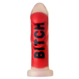 Master Series Bitch Silicone Dildo - Save 10% - Bitch - Fast Shipping - United Kingdom Stoke-on-trent