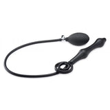 Master Series Devils Rattle Inflatable Anal Plug with Cock Ring - New Products – Latest Sex Toys & Adult Arrivals United Kingdom