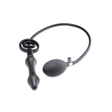Master Series Devils Rattle Inflatable Anal Plug with Cock Ring - Save 30% - with - Sale United Kingdom Stoke-on-trent