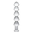 Master Series Drops Anal Links Glass Dildo - Save 30% - Fast Shipping - United Kingdom Stoke-on-trent