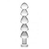 Master Series Drops Anal Links Glass Dildo - Save 30% - Fast Shipping - United Kingdom Stoke-on-trent
