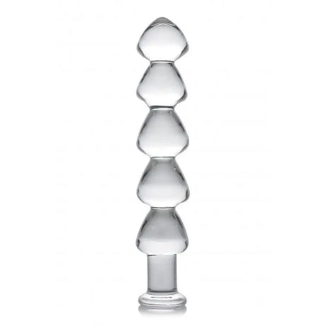 Master Series Drops Anal Links Glass Dildo - Save 30% - Fast Shipping - United Kingdom Stoke-on-trent