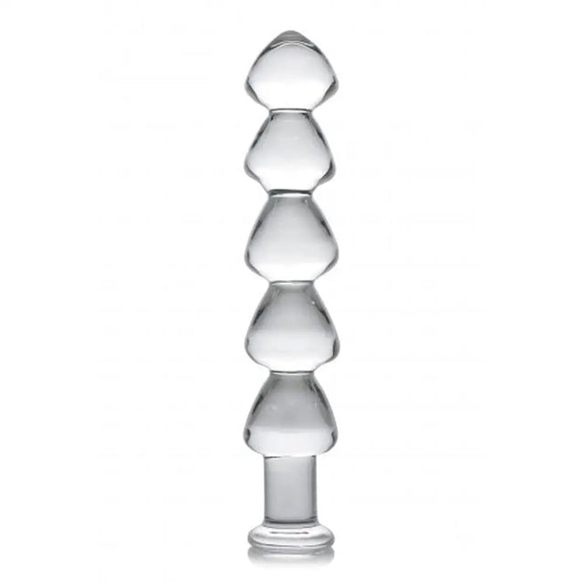 Master Series Drops Anal Links Glass Dildo - Save 30% - Fast Shipping - United Kingdom Stoke-on-trent