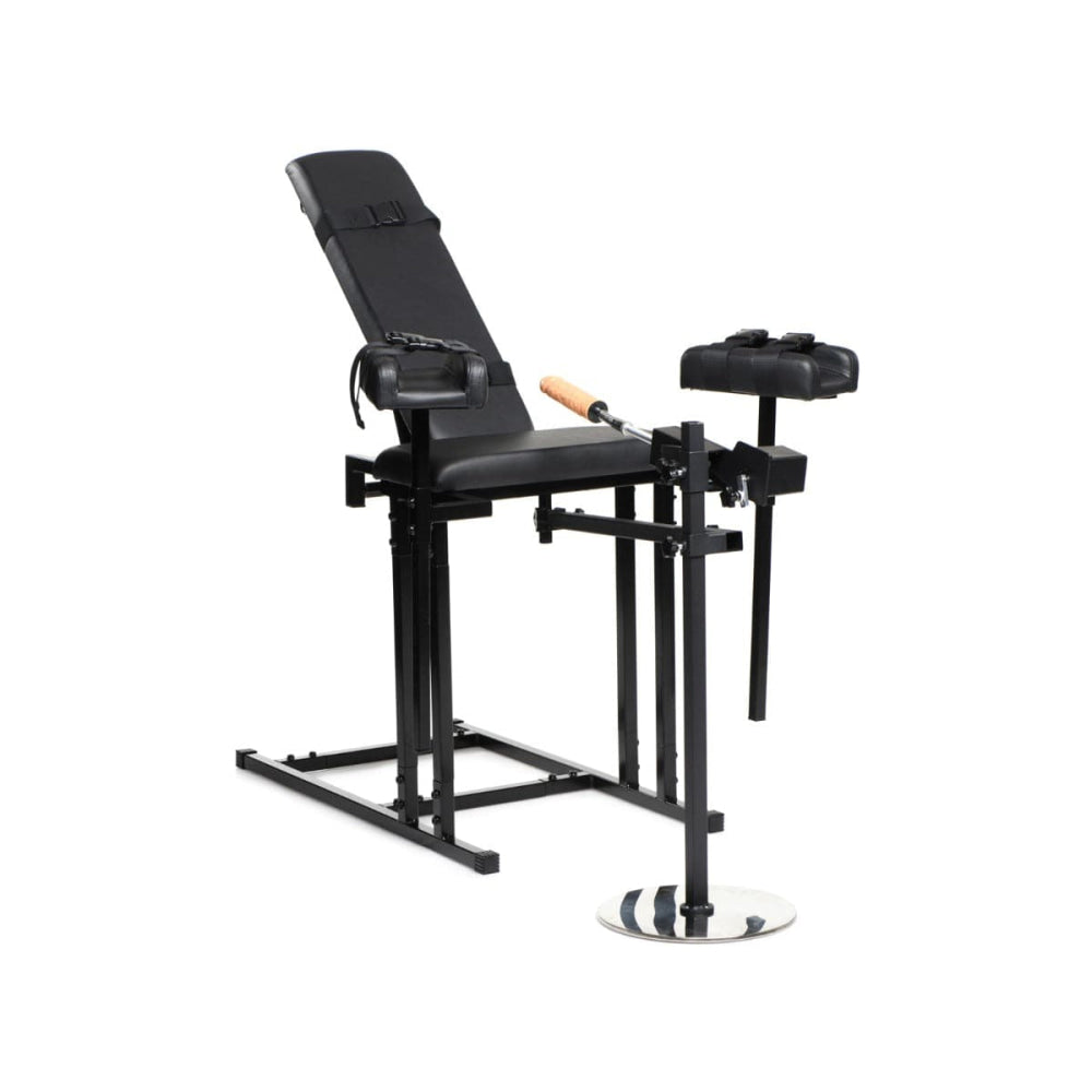 Master Series Extreme Obedience Chair – Sexy Emporium