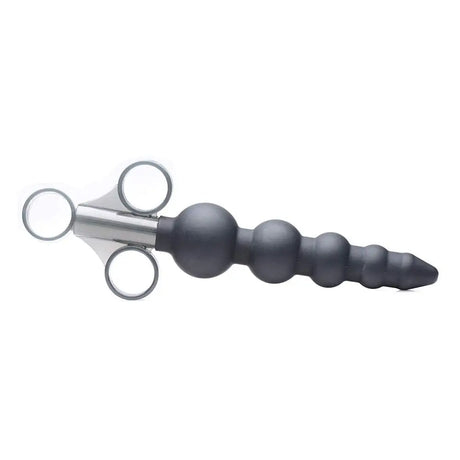 Master Series Silicone Graduated Beads Lube Launcher - Save 30% - Fast Shipping - Sale United Kingdom Stoke-on-trent