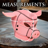 Master Series Swine Neoprene Hood - Save 20% - Fast Shipping - Sale United Kingdom Stoke-on-trent