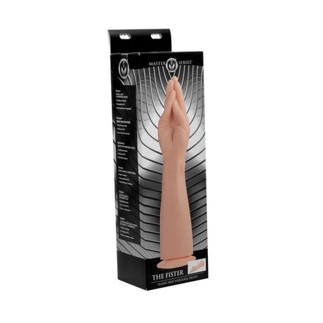 Master Series the Fister Hand and Forearm Dildo Light (15”) Save 15% the Fast United Kingdom Stoke on Trent