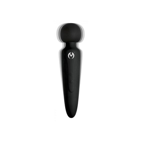 Master Series Thunderstick Premium Ultra Powerful Silicone Wand