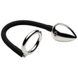 Master Series Tug Plug Aluminum Cock and Ball Ring - Save 25% - Fast Shipping - Sale United Kingdom Stoke-on-trent