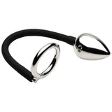 Master Series Tug Plug Aluminum Cock and Ball Ring - Save 25% - Fast Shipping - Sale United Kingdom Stoke-on-trent