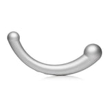 Master Series Vibrating Silicone g Spot Stimulator Silver - g - Fast - Dildos United Kingdom Stoke-on-trent