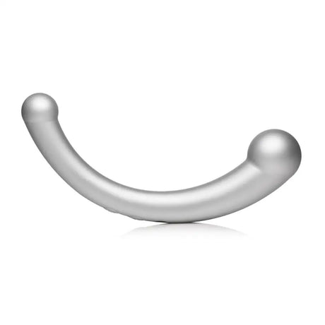 Master Series Vibrating Silicone g Spot Stimulator Silver - g - Fast - Dildos United Kingdom Stoke-on-trent