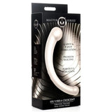 Master Series Vibrating Silicone g Spot Stimulator Silver - g - Fast - Dildos United Kingdom Stoke-on-trent