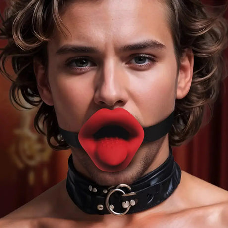 Master Series Vibrating Sissy Mouth Gag - Save 30% - Fast Shipping - Sale United Kingdom Stoke-on-trent