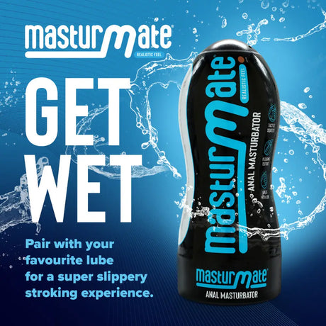 Masturmate - Butt - Mocha (realistic Feel Male Stroker) - Save 15% - (realistic - Fast - Sale United Kingdom Stoke-on-trent