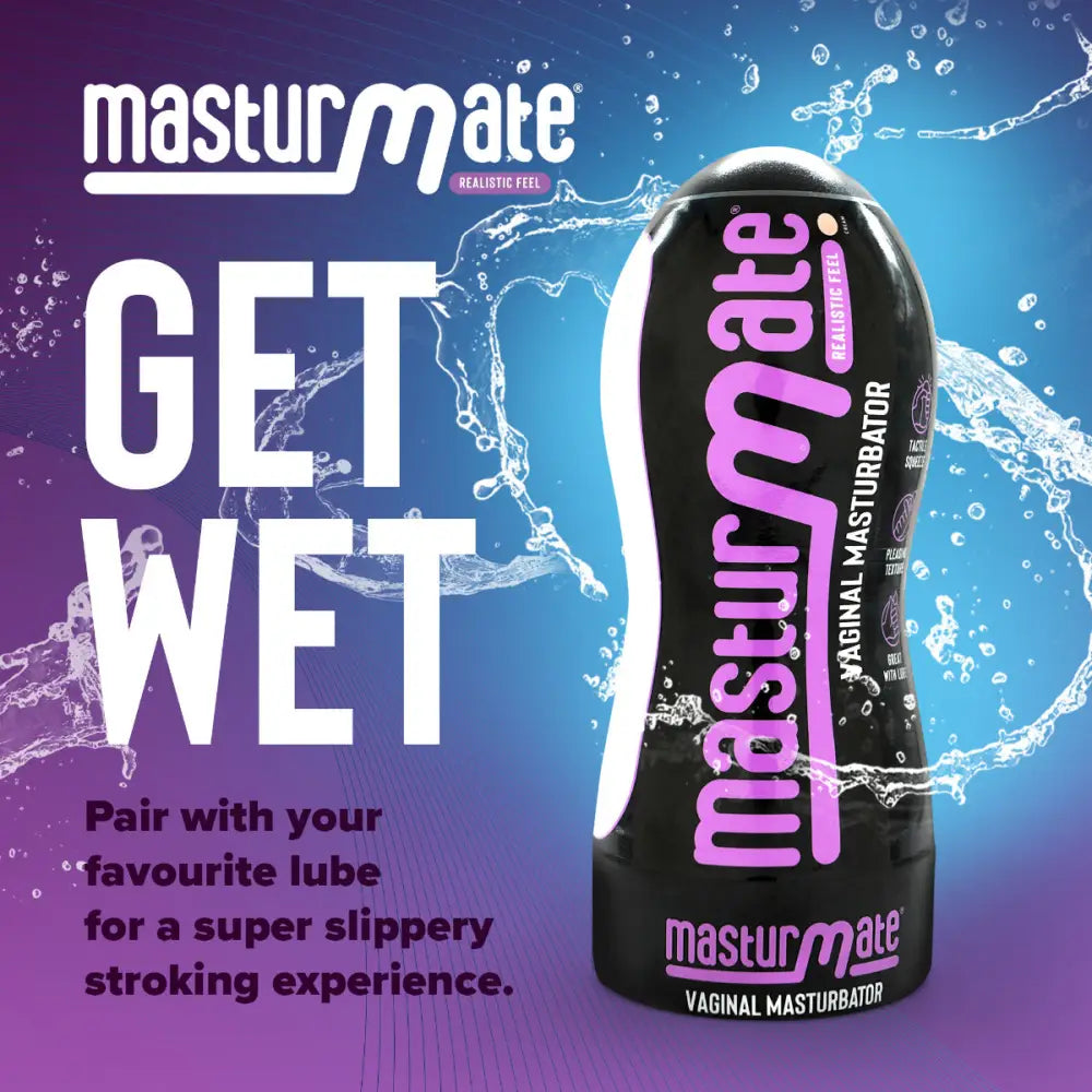 Masturmate - Vagina - Cream (realistic Feel Male Stroker) - Save 15% - (realistic - Fast - Sale United Kingdom Stoke-on-trent