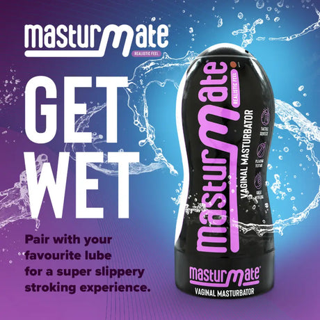 Masturmate - Vagina - Mocha (realistic Feel Male Stroker) - Save 15% - (realistic - Fast - Sale United Kingdom Stoke-on-trent