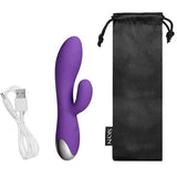 Mates Skyn Vibes Personal Pleasure Vibrating Rabbit Massager - Vibrators - Save 20% - Skyn - Vibrator United Kingdom Stoke-on-trent