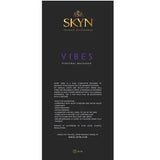 Mates Skyn Vibes Personal Pleasure Vibrating Rabbit Massager - Vibrators - Save 20% - Skyn - Vibrator United Kingdom Stoke-on-trent