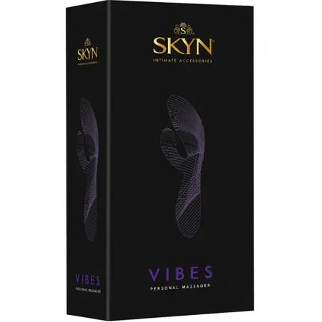 Mates Skyn Vibes Personal Pleasure Vibrating Rabbit Massager - Vibrators - Save 20% - Skyn - Vibrator United Kingdom Stoke-on-trent