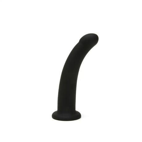 Me you us 6’’ Black Curved Silicone Dildo - you us - Fast Shipping - Anal Dildos United Kingdom Stoke-on-trent