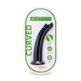 Me you us 6’’ Black Curved Silicone Dildo - you us - Fast Shipping - Anal Dildos United Kingdom Stoke-on-trent