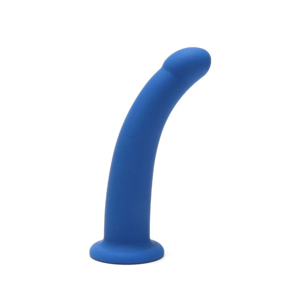 Me you us 6 Inch Curved Silicone Dildo - Save 20%