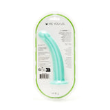 Me you us 7’’ Aqua Curved Silicone Dildo you us Fast Shipping United Kingdom Stoke on Trent