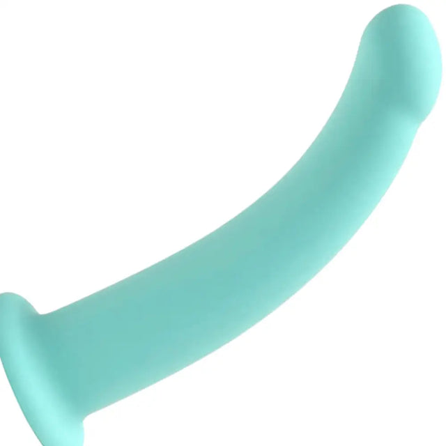 Me you us 7’’ Aqua Curved Silicone Dildo - Save 30% - Fast Shipping - Dildos United Kingdom Stoke-on-trent
