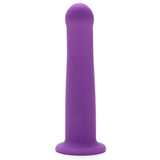 Me you us 7 Inch Curved Silicone Dildo - Save 20%