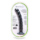 Me you us 8’’ Ripple G-spot Peg - you us - Fast Shipping - Dildo United Kingdom Stoke-on-trent