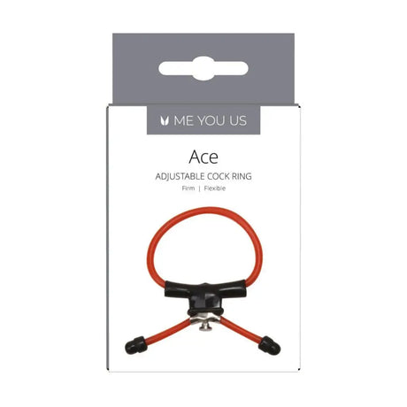 Me you us Ace Cock Ring - Sex Toys - Save 25% - you us - Fast Shipping - Sale United Kingdom Stoke-on-trent