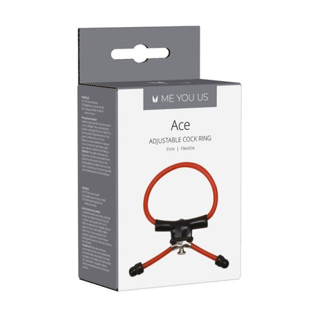 Me you us Ace Cock Ring - Sex Toys - Save 25% - Sale