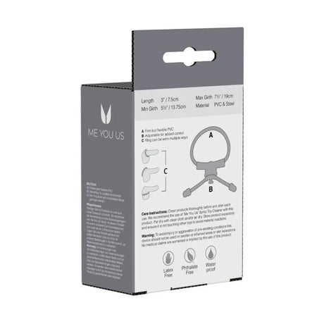 Me you us Ace Cock Ring - Sex Toys - Save 25% - you us - Fast Shipping - Sale United Kingdom Stoke-on-trent