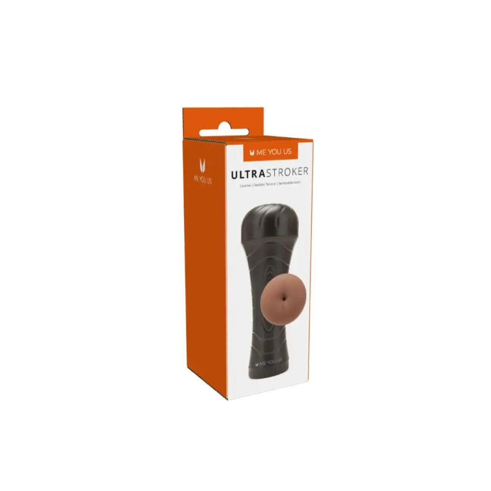 Me you us Anal Stroker 1 Caramel - Sex Toys - Save 25% - you us - Fast Shipping - Sale United Kingdom Stoke-on-trent