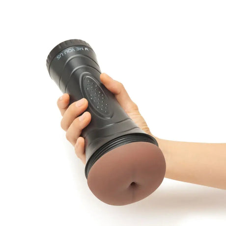 Me you us Anal Stroker 1 Caramel - Sex Toys - Save 25% - you us - Fast Shipping - Sale United Kingdom Stoke-on-trent