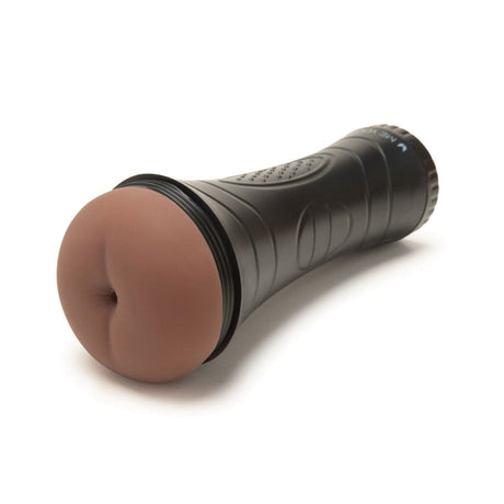Me You Us Anal Stroker 1 Caramel - Sex Toys