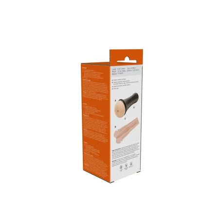 Me you us Anal Stroker 1 Vanilla - Sex Toys - Save 15% - you us - Fast Shipping - Sale United Kingdom Stoke-on-trent
