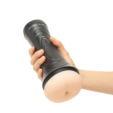 Me you us Anal Stroker 1 Vanilla - Sex Toys - Save 15% - you us - Fast Shipping - Sale United Kingdom Stoke-on-trent