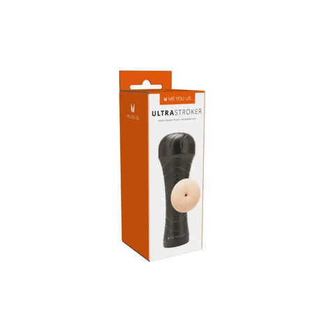 Me you us Anal Stroker 1 Vanilla - Sex Toys - Save 15% - you us - Fast Shipping - Sale United Kingdom Stoke-on-trent