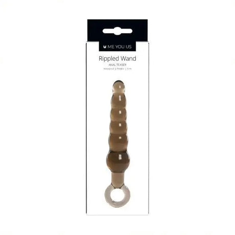 Me you us Anal Wand Teaser Black - Sex Toys - Save 15% - you us - Fast Shipping - Dildos United Kingdom Stoke-on-trent
