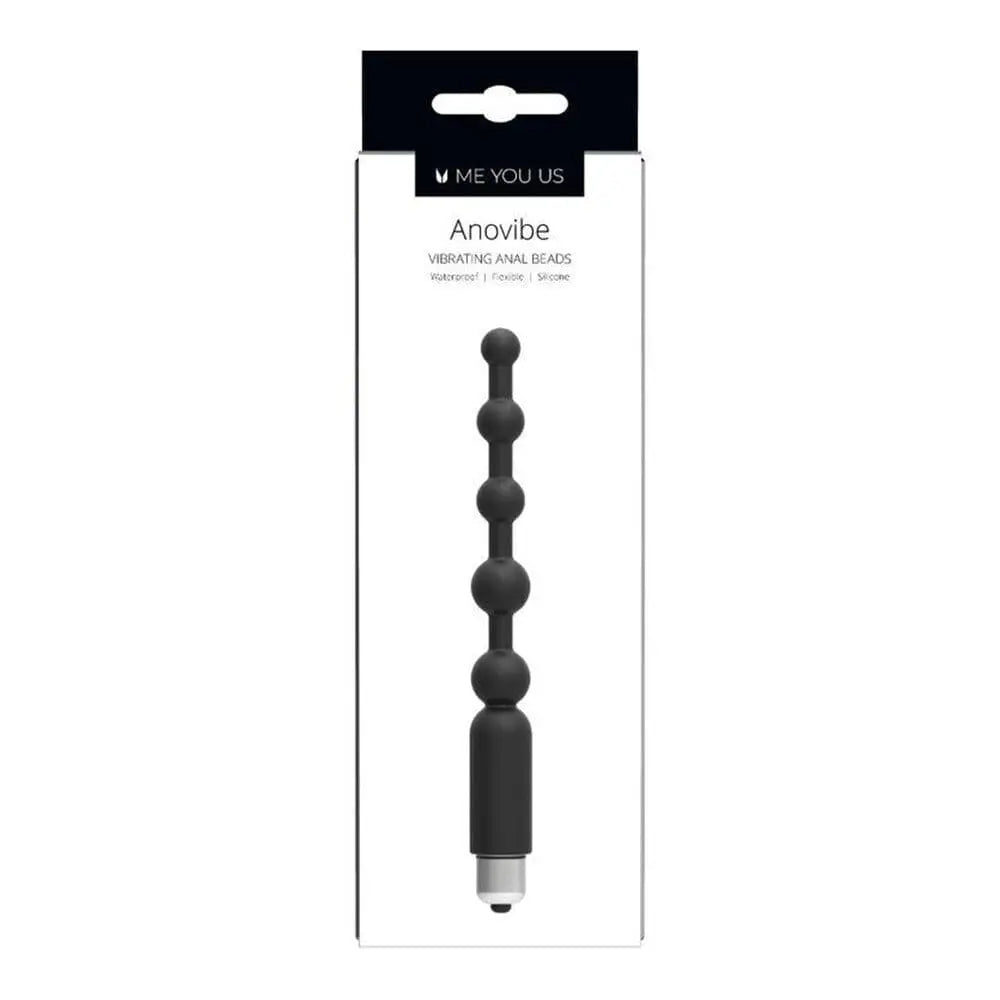 Me you us Anovibe Vibrating Anal Beads - Save 25% - you us - Fast Shipping - Sale United Kingdom Stoke-on-trent