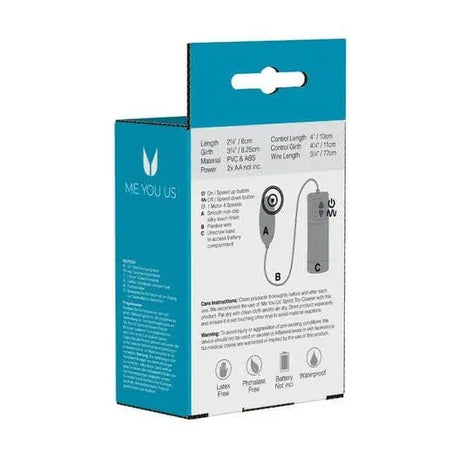 Me you us Aqua Silk Vibrating Bullet Violet - Sex Toys - Save 25% - you us - Fast Shipping - Vibrator United Kingdom Stoke-on-trent