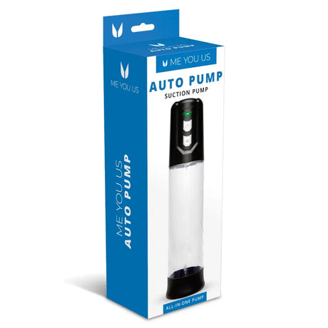 Me you us Auto Pump - you us - Fast Shipping - New Products United Kingdom Stoke-on-trent