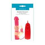 Me you us Beaded Blossom Rabbit Vibrator Red - Sex Toys - Save 25% - you us - Fast Shipping - United Kingdom Stoke-on-trent