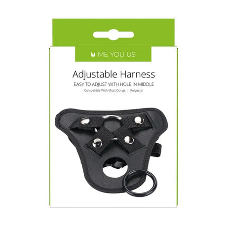 Me you us Black Adjustable Harness - Save 15% - you us - Fast Shipping - Sale United Kingdom Stoke-on-trent