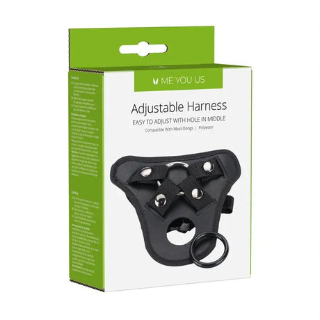Me you us Black Adjustable Harness - Save 15% - you us - Fast Shipping - Sale United Kingdom Stoke-on-trent