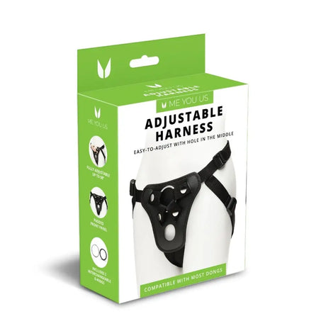 Me you us Black Adjustable Harness - Save 35% - you us - Fast Shipping - Sale United Kingdom Stoke-on-trent