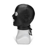 Me you us Black Hood with Eyes Nose Mouth - Sex Toys - Save 25% - you us - Fast Shipping - Sale United Kingdom Stoke-on-trent